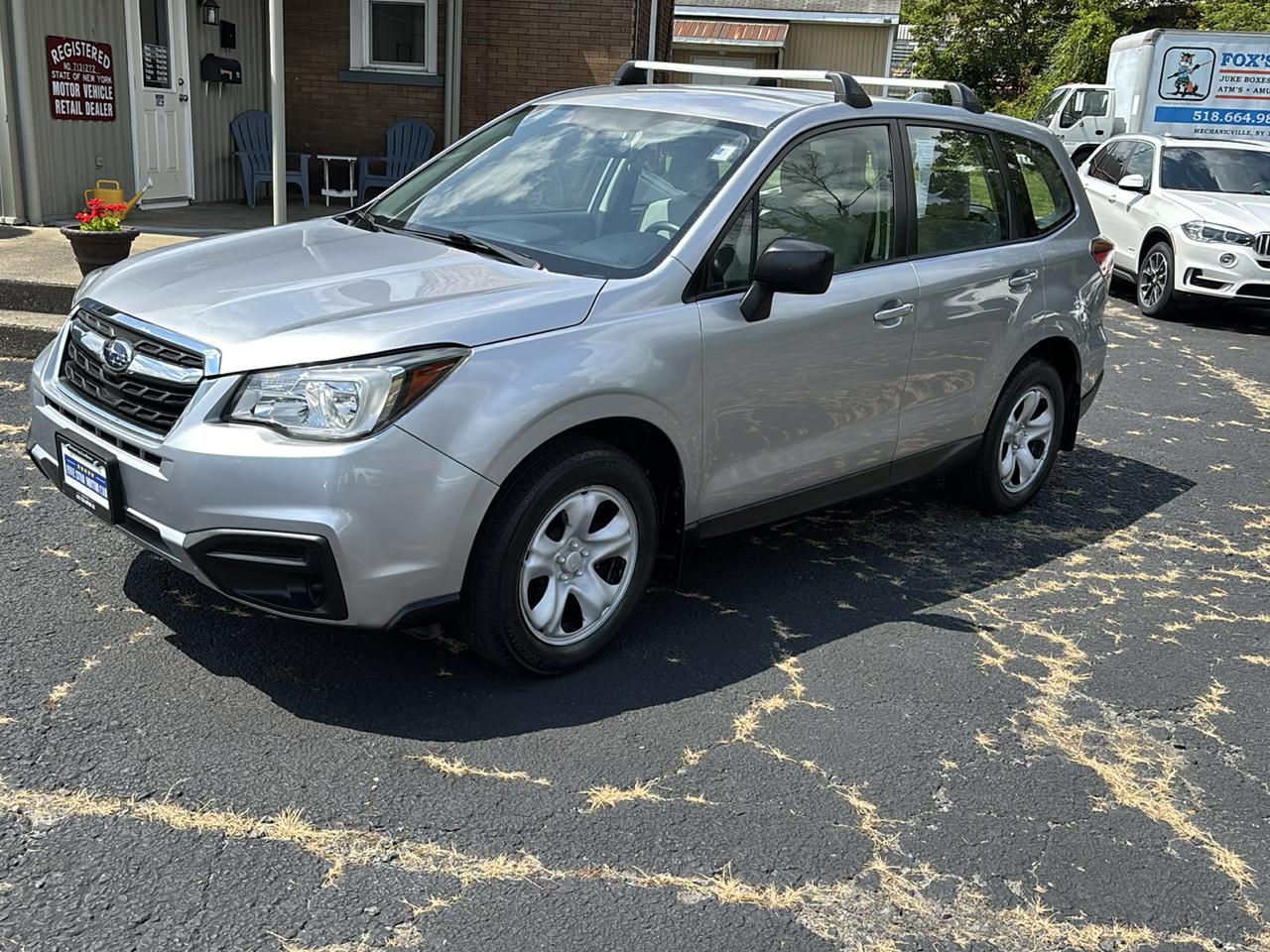 Subaru Forester 2.5i Manual 2017