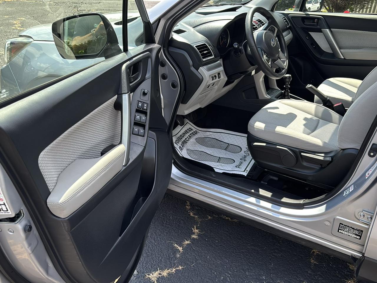 Subaru Forester 2.5i Manual 2017