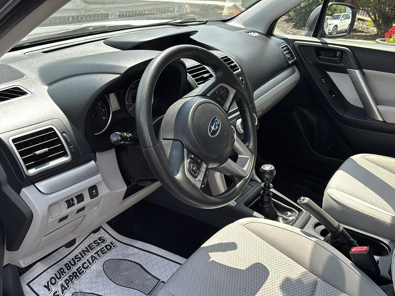 Subaru Forester 2.5i Manual 2017