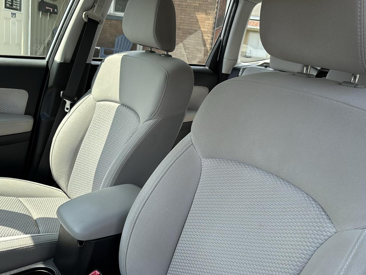 Subaru Forester 2.5i Manual 2017