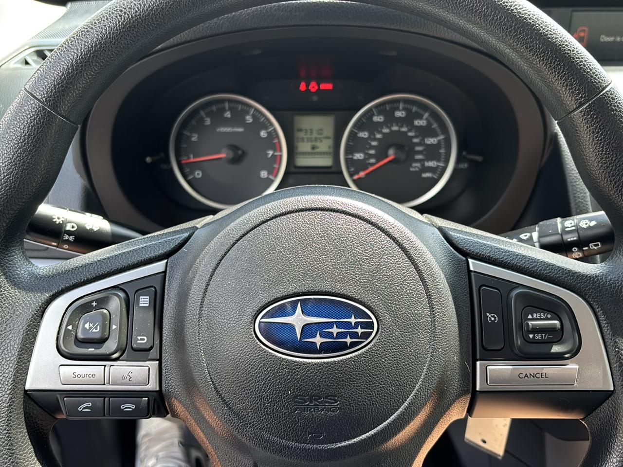 Subaru Forester 2.5i Manual 2017
