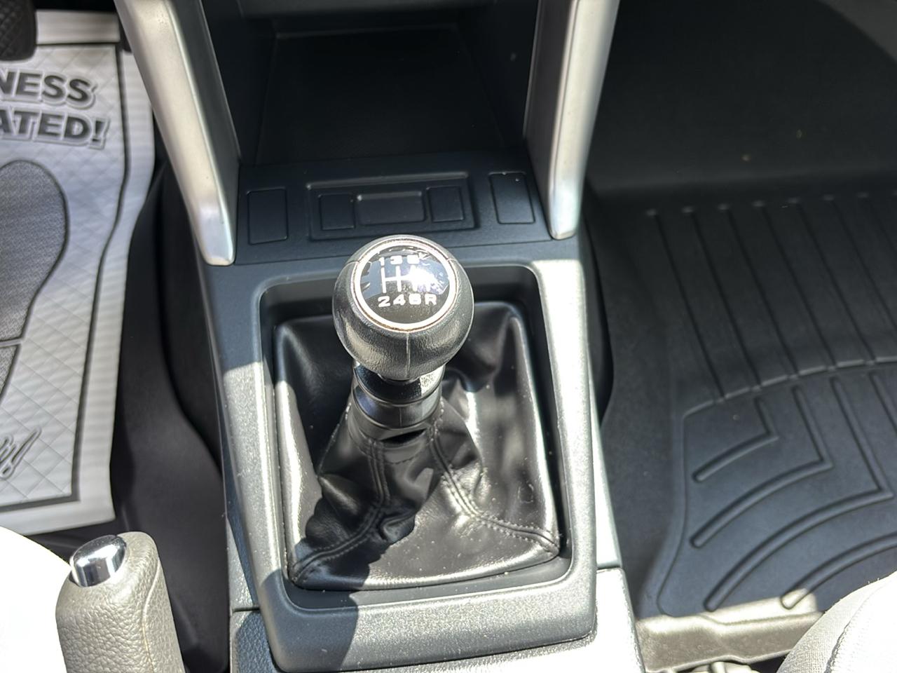 Subaru Forester 2.5i Manual 2017