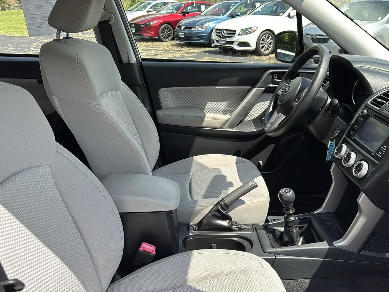Subaru Forester 2.5i Manual 2017
