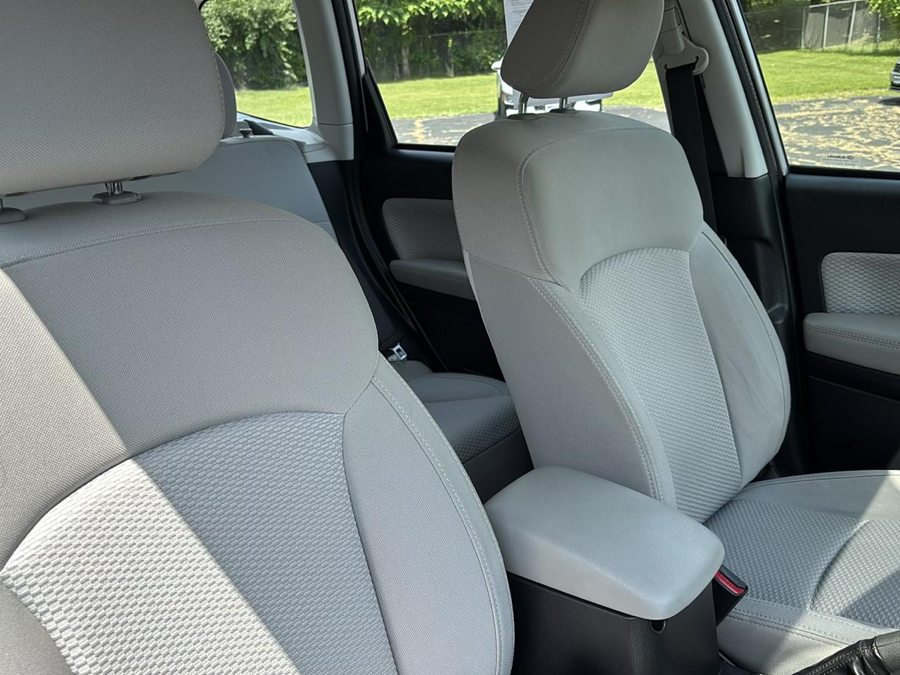 Subaru Forester 2.5i Manual 2017
