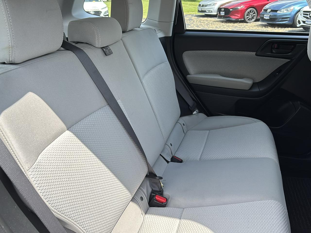 Subaru Forester 2.5i Manual 2017