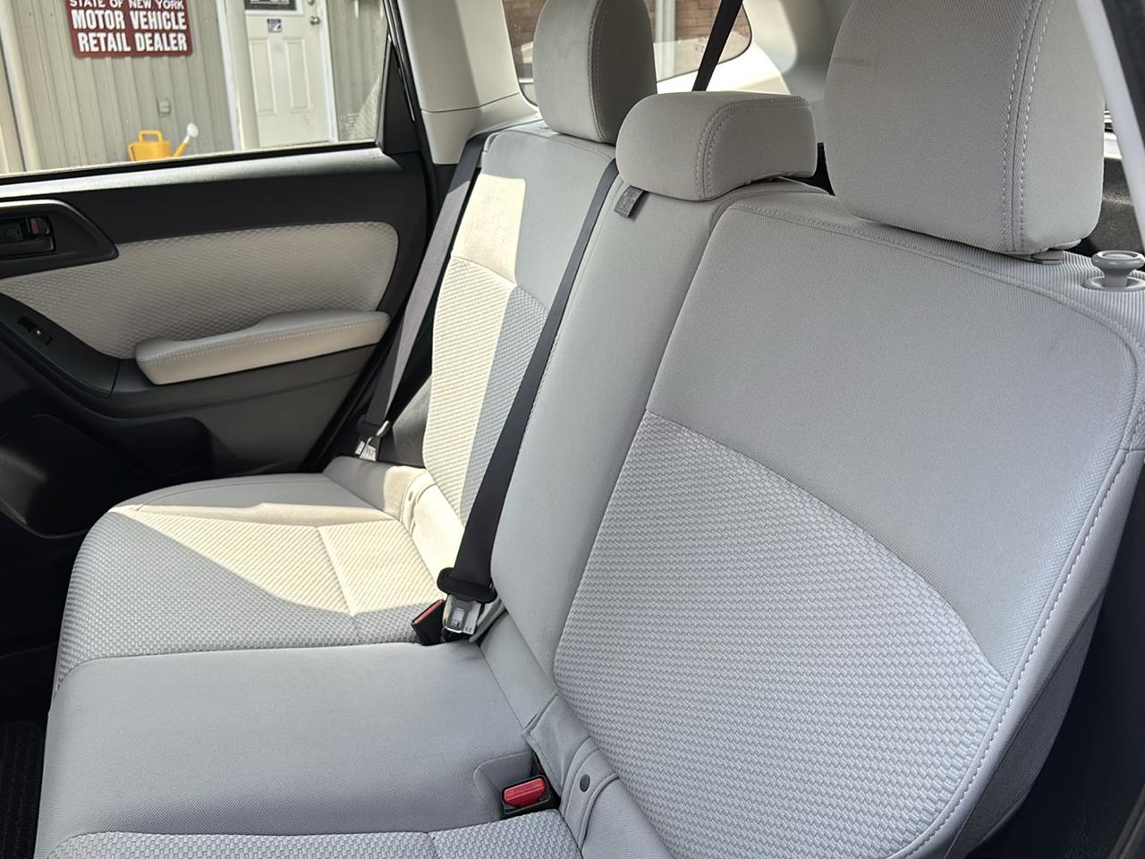 Subaru Forester 2.5i Manual 2017
