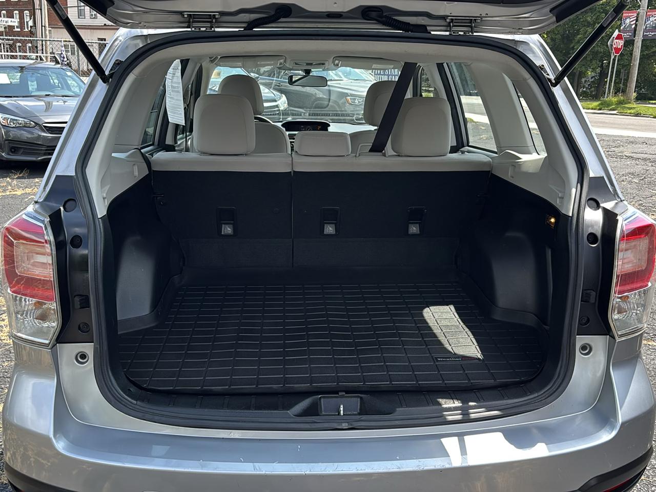 Subaru Forester 2.5i Manual 2017