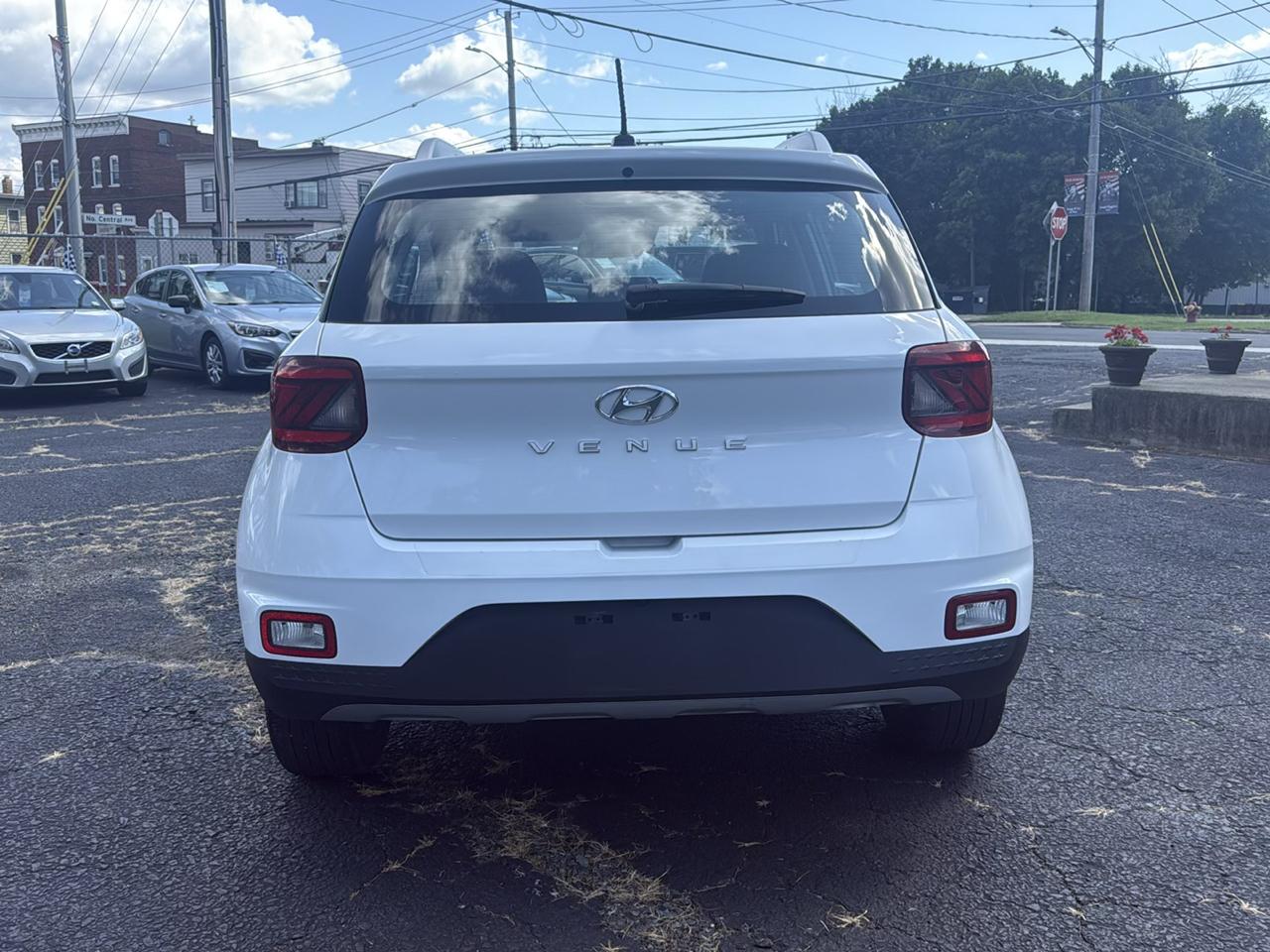Hyundai Venue SEL 2023