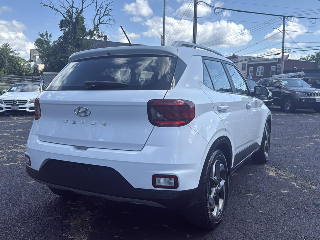 Hyundai Venue SEL 2023