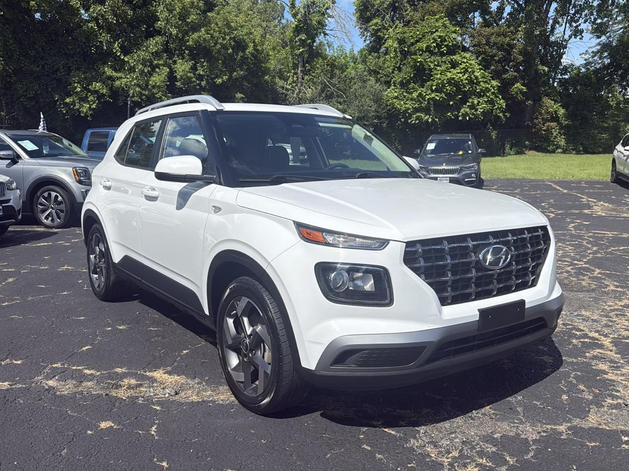 Hyundai Venue SEL 2023