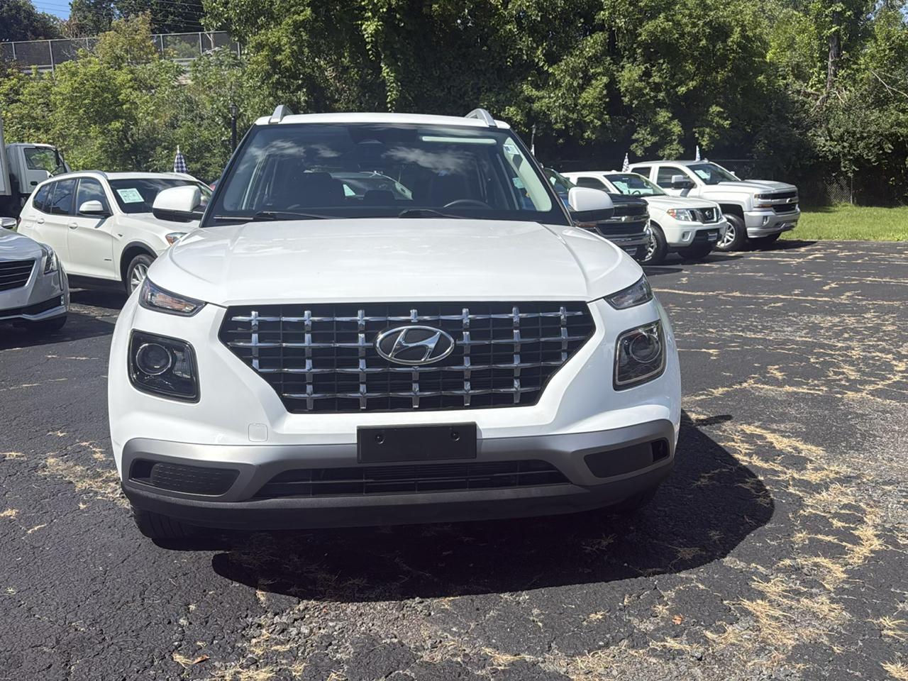 Hyundai Venue SEL 2023