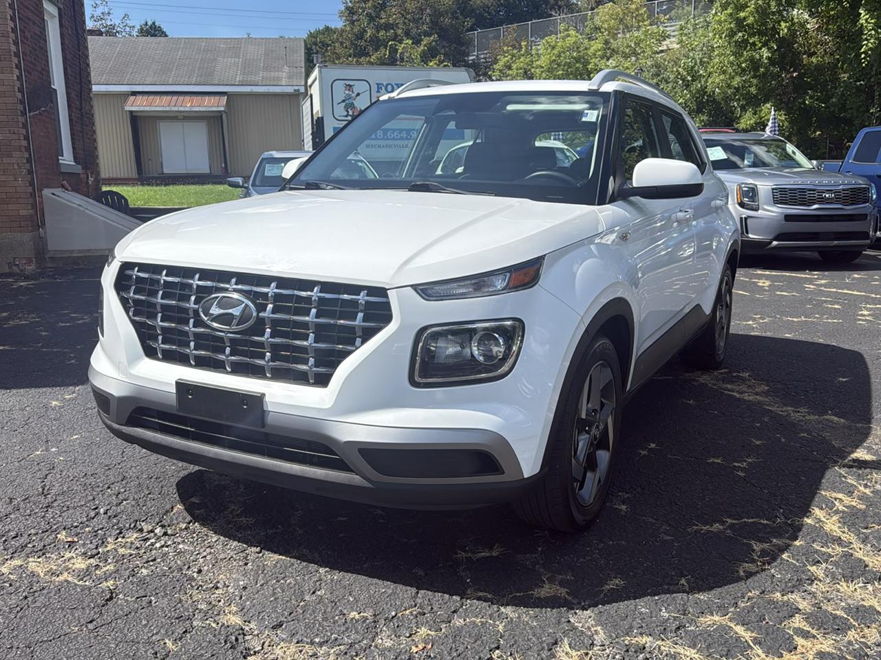 Hyundai Venue SEL 2023