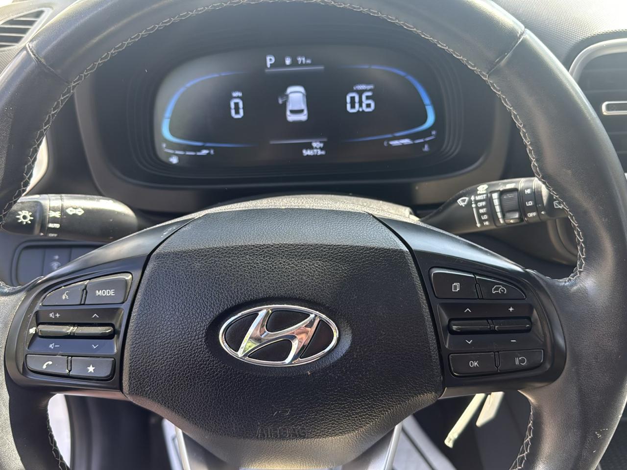 Hyundai Venue SEL 2023