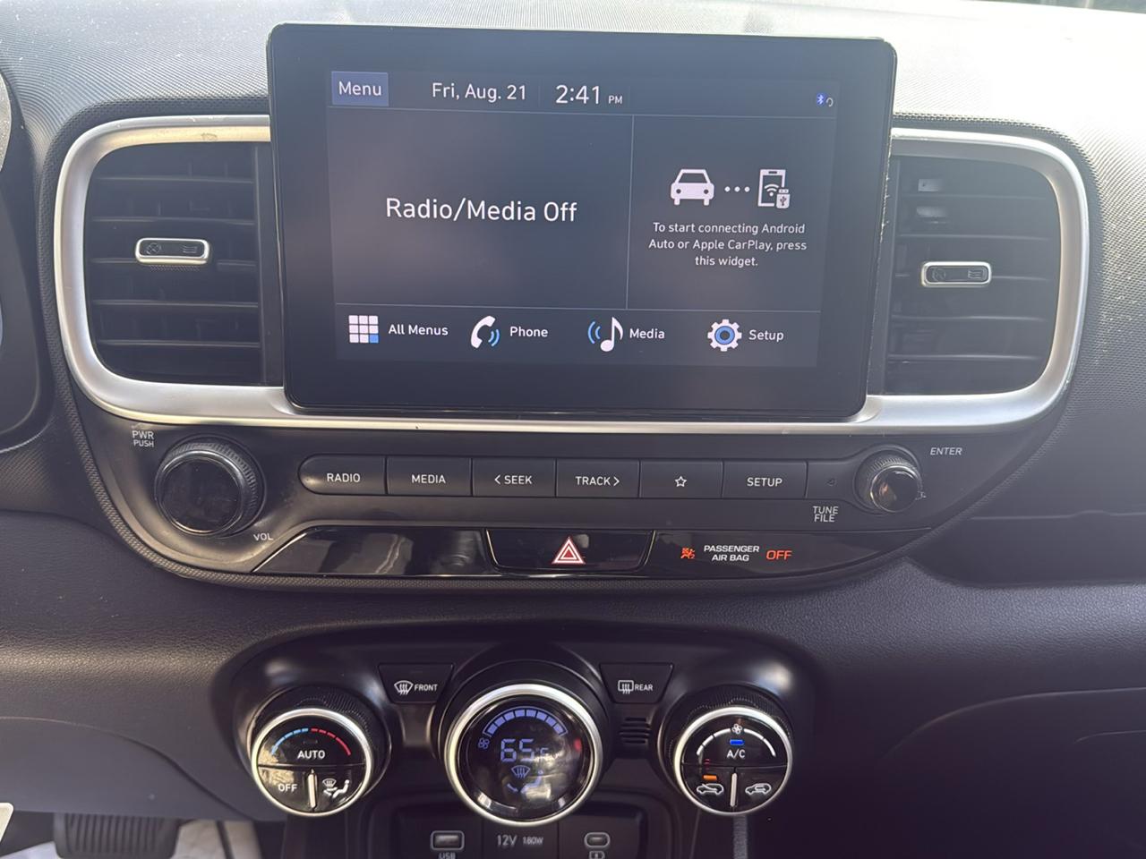 Hyundai Venue SEL 2023