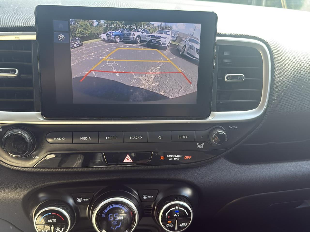 Hyundai Venue SEL 2023