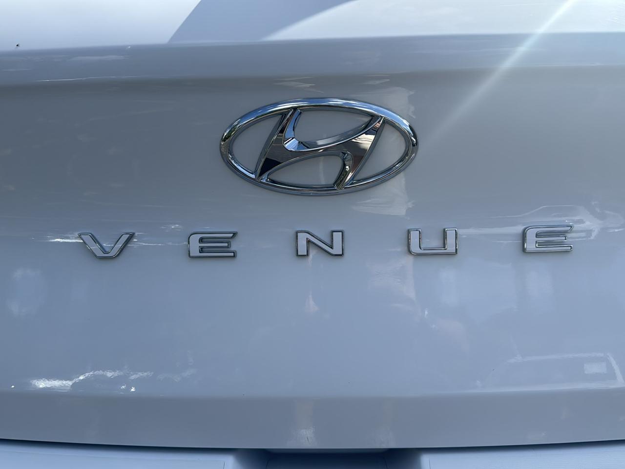 Hyundai Venue SEL 2023