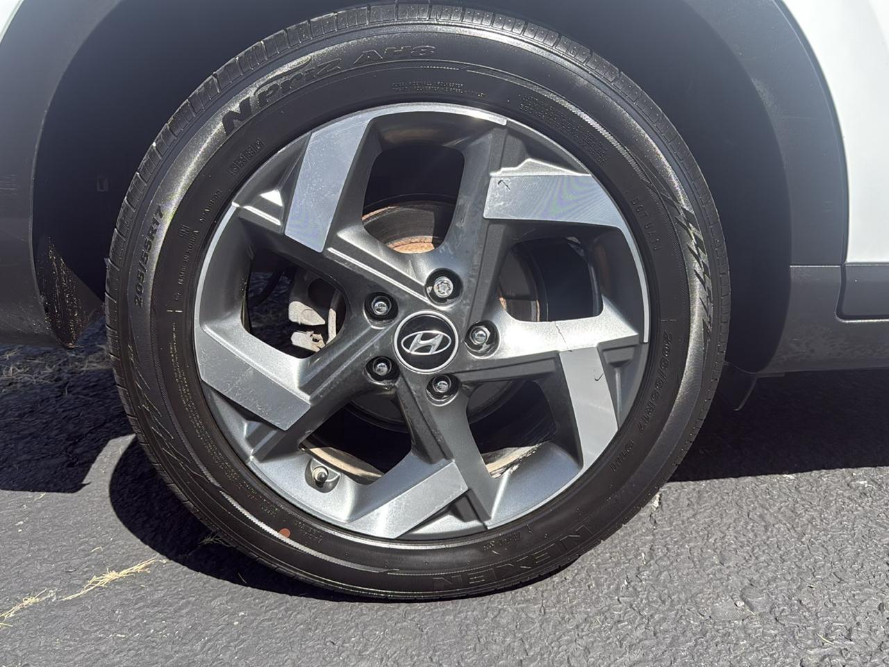 Hyundai Venue SEL 2023