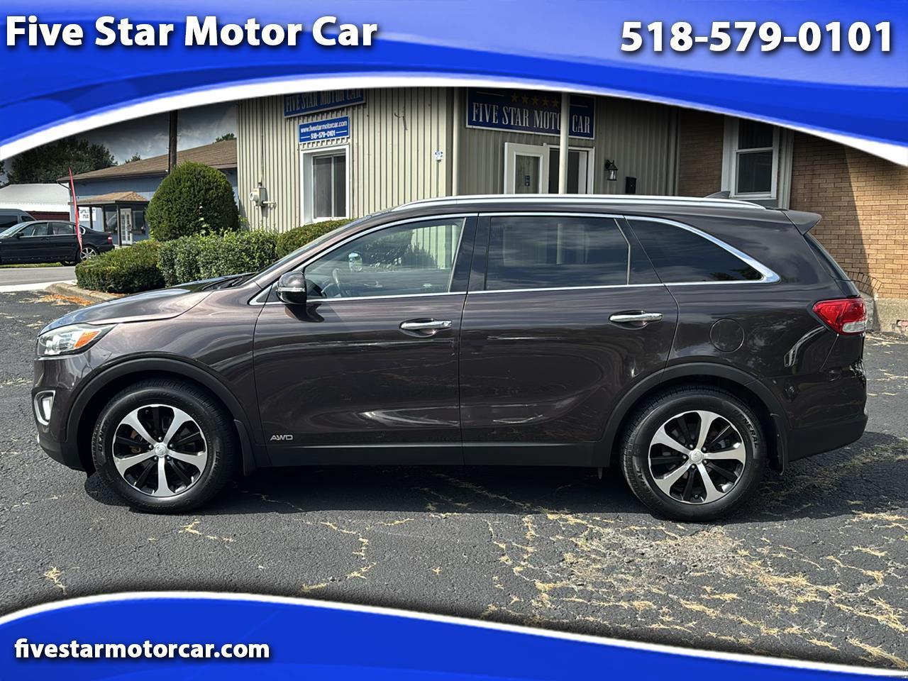 2016 Kia Sorento EX AWD