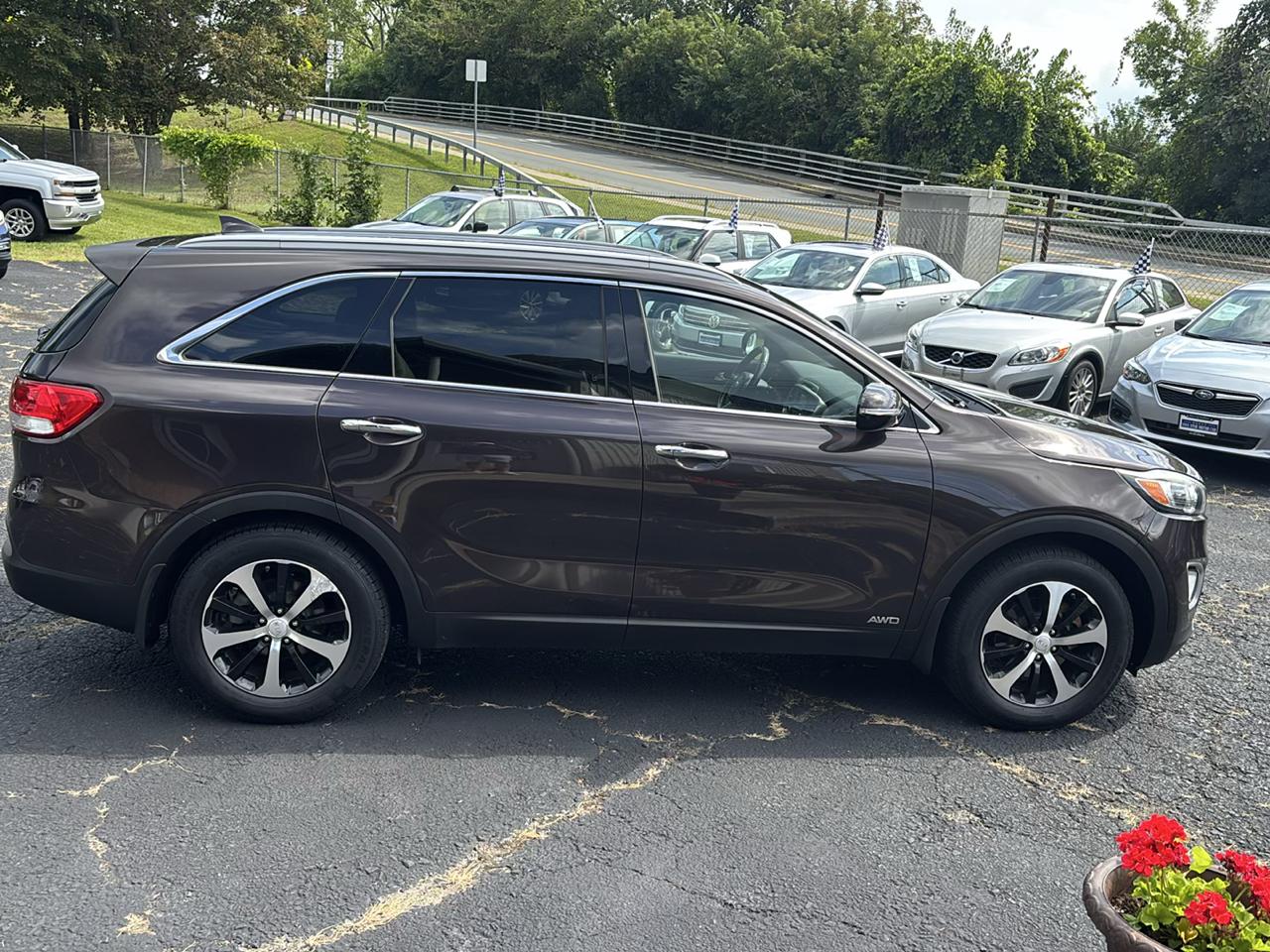 Kia Sorento EX AWD 2016