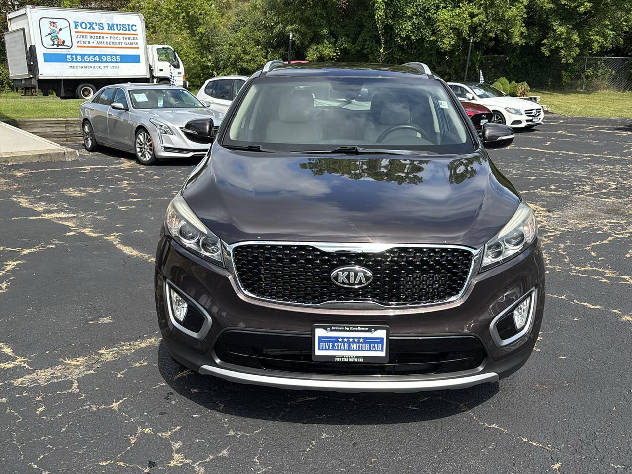 Kia Sorento EX AWD 2016