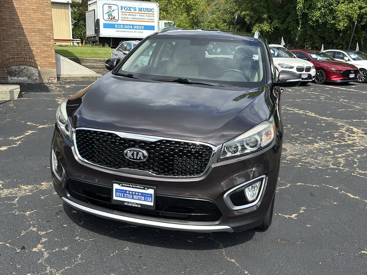 Kia Sorento EX AWD 2016