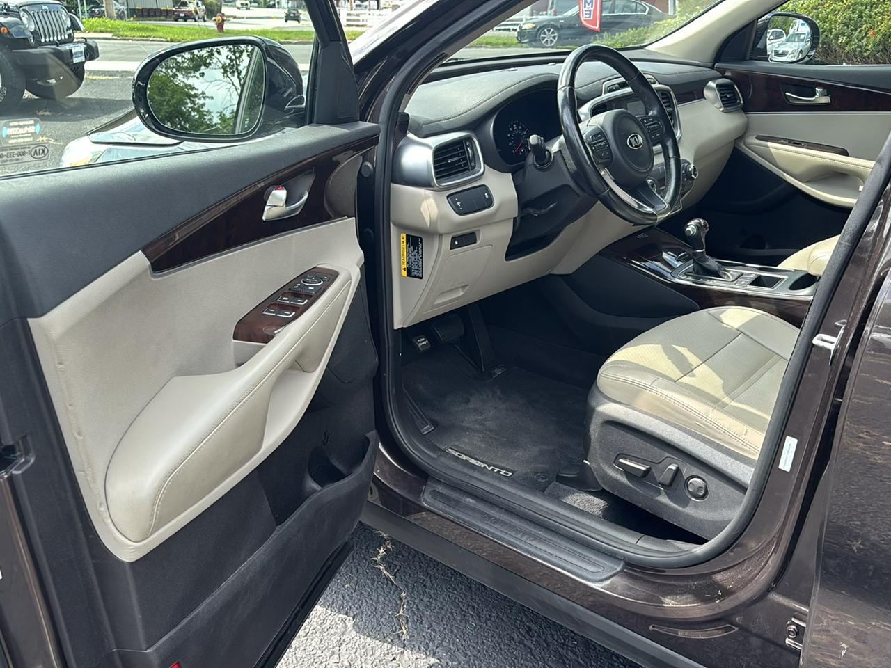 Kia Sorento EX AWD 2016