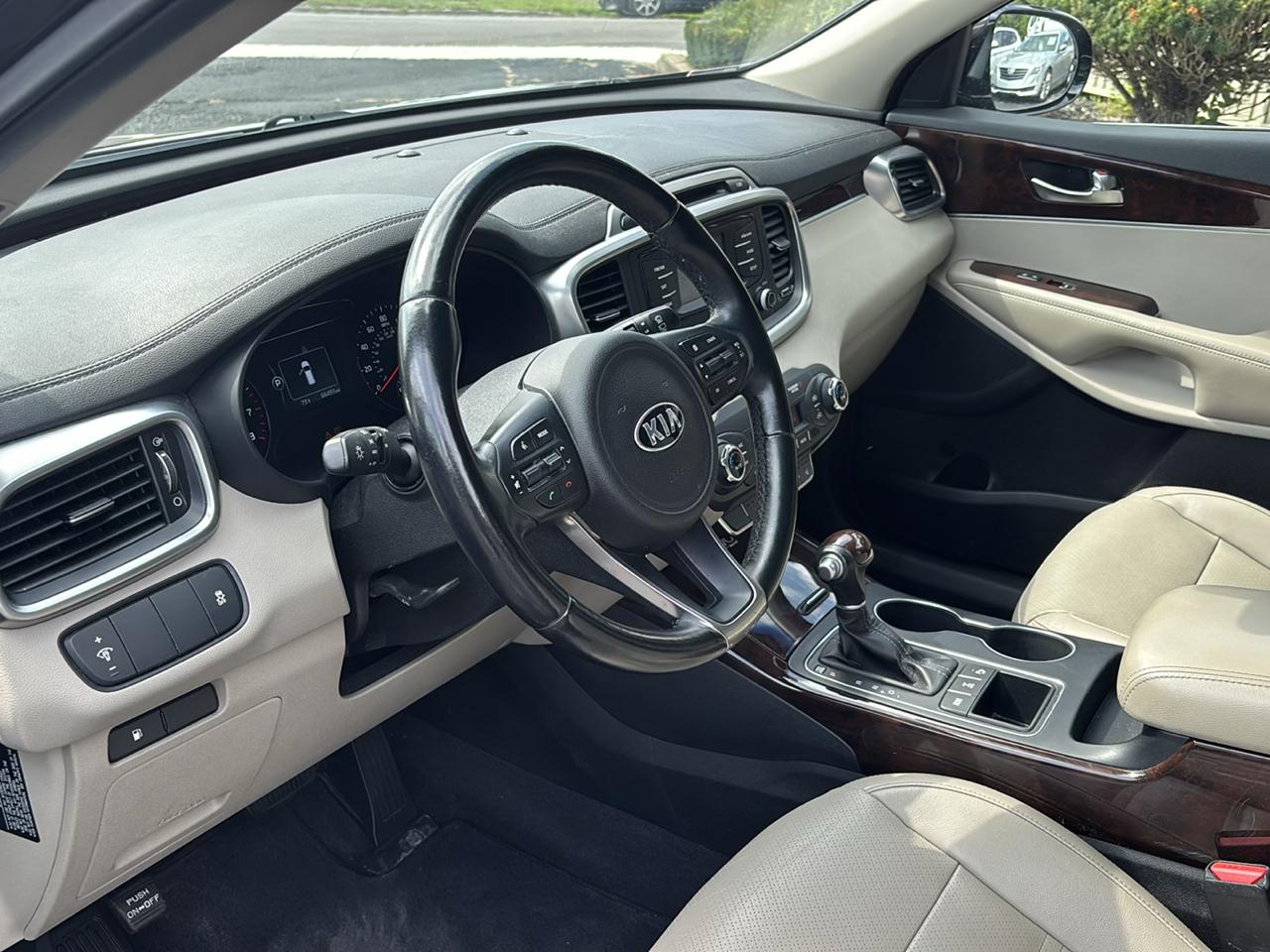 Kia Sorento EX AWD 2016