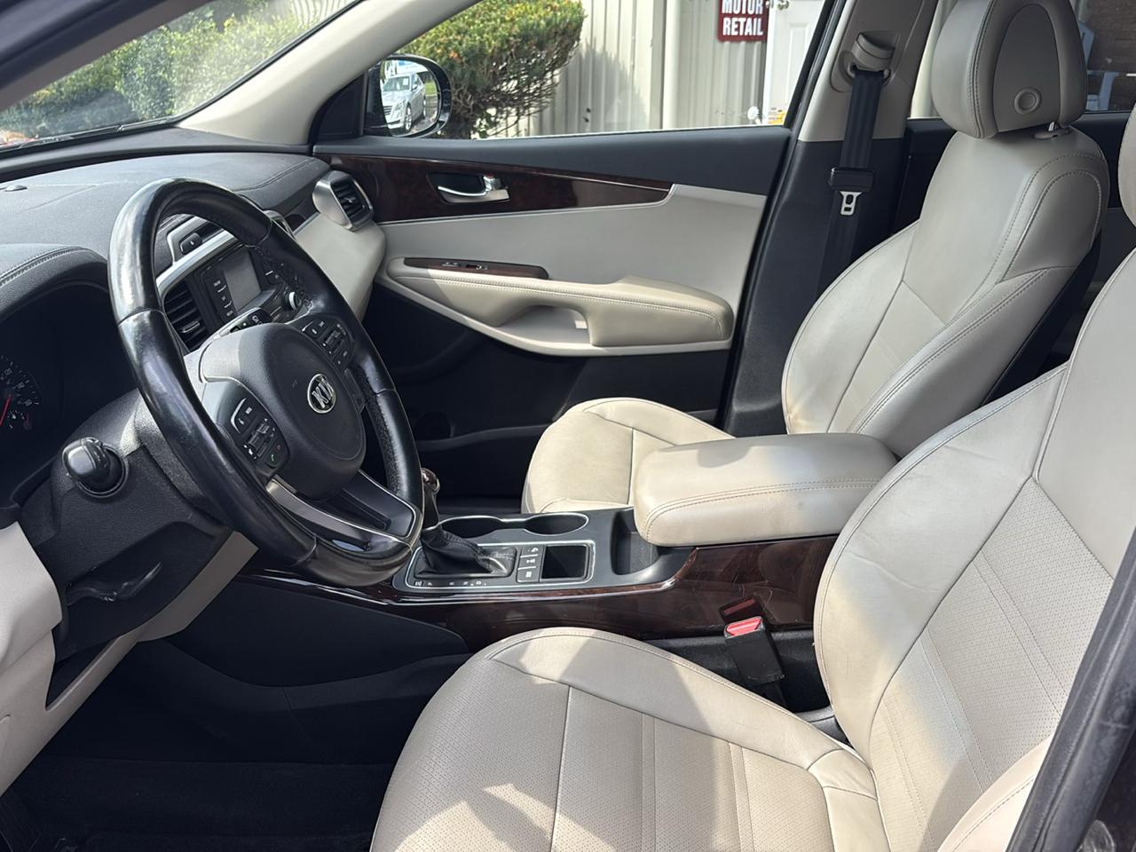 Kia Sorento EX AWD 2016