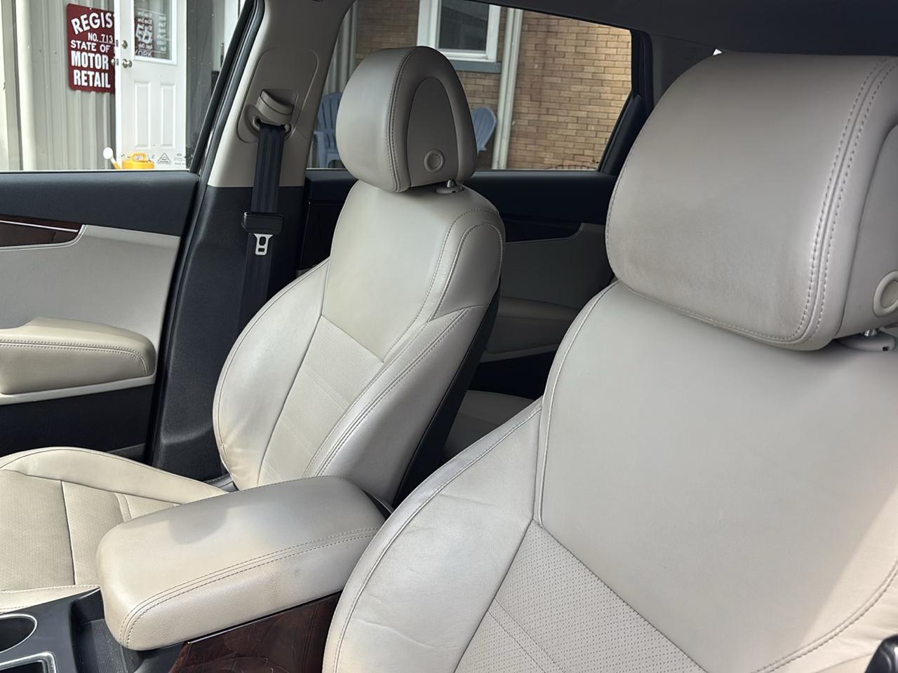 Kia Sorento EX AWD 2016
