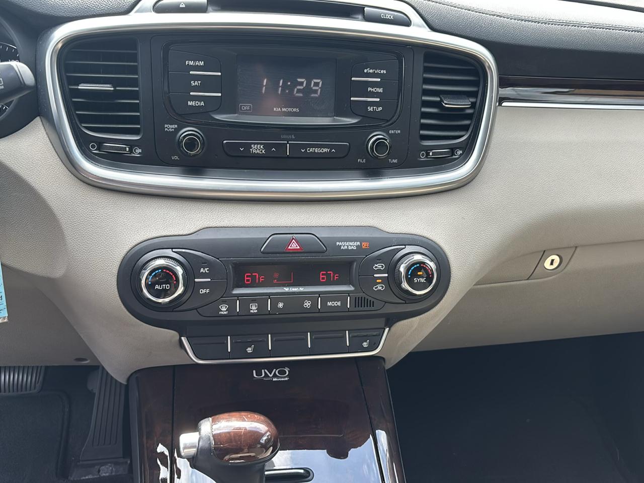 Kia Sorento EX AWD 2016