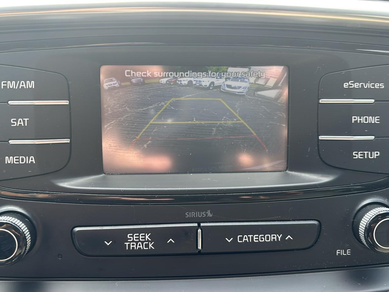 Kia Sorento EX AWD 2016