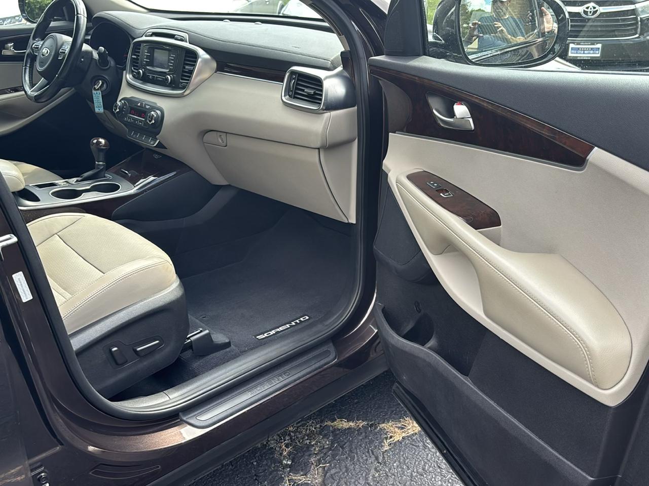 Kia Sorento EX AWD 2016