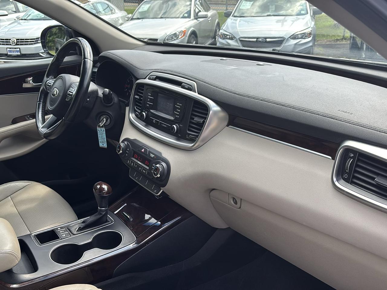 Kia Sorento EX AWD 2016