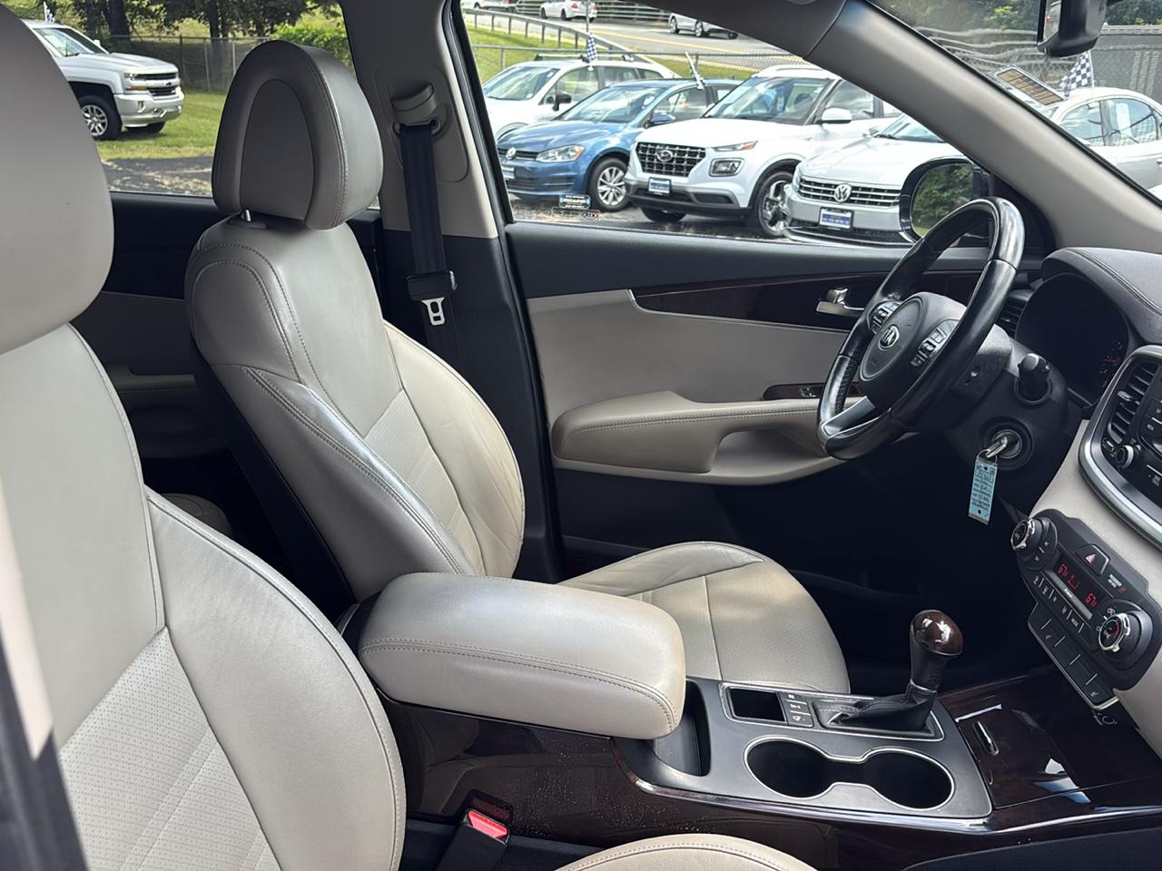 Kia Sorento EX AWD 2016
