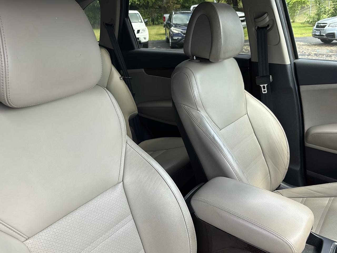 Kia Sorento EX AWD 2016