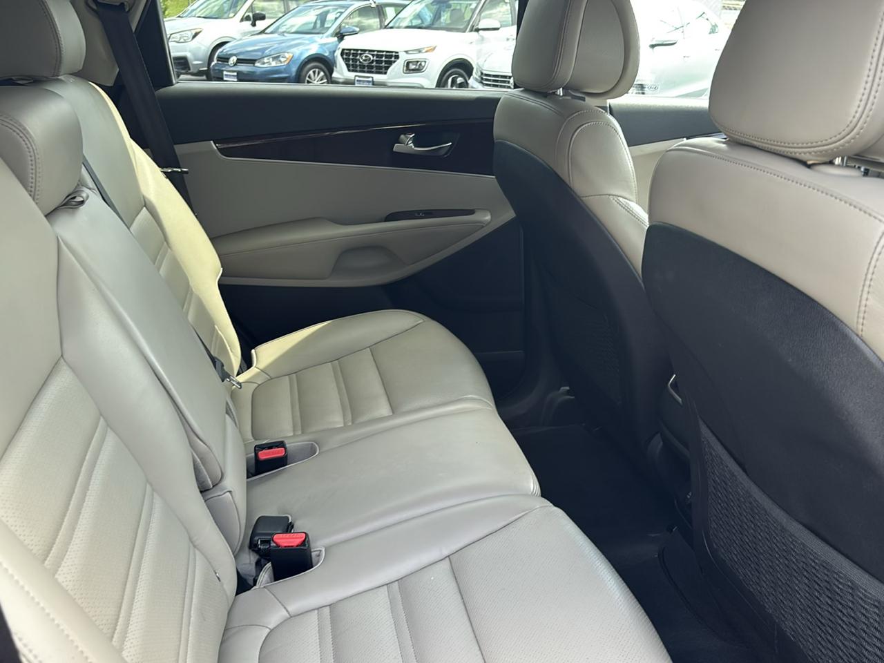 Kia Sorento EX AWD 2016