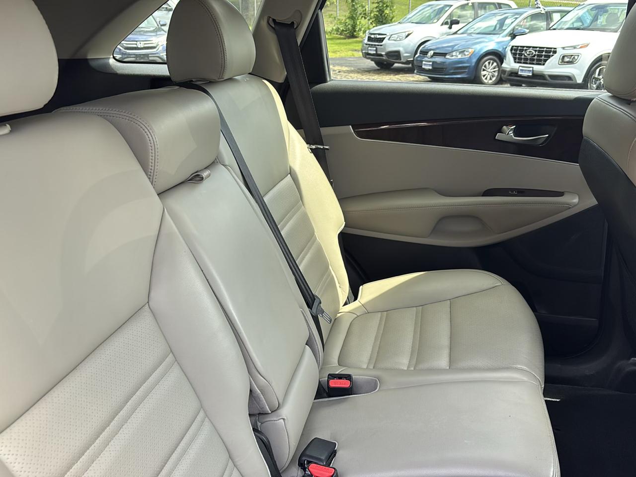 Kia Sorento EX AWD 2016