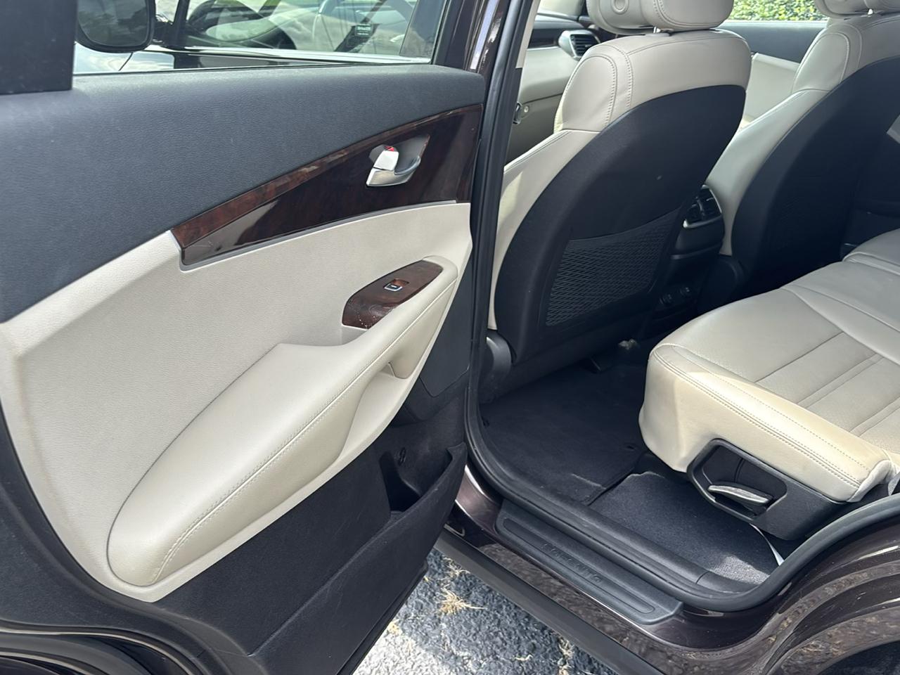 Kia Sorento EX AWD 2016