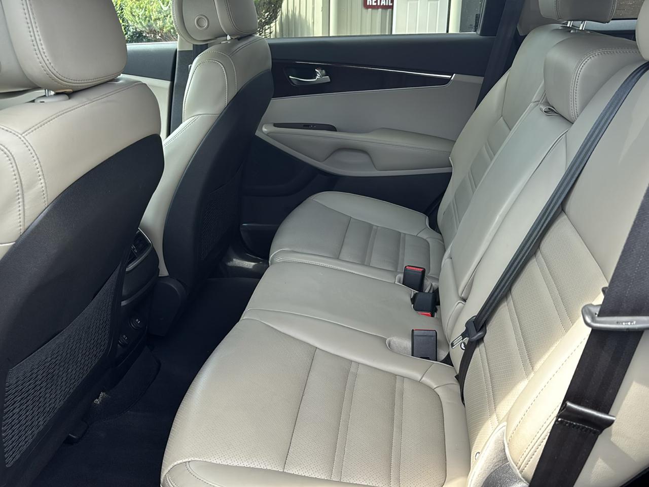Kia Sorento EX AWD 2016