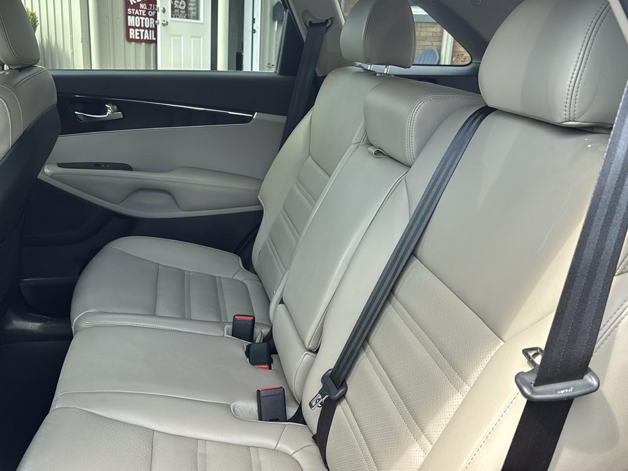 Kia Sorento EX AWD 2016