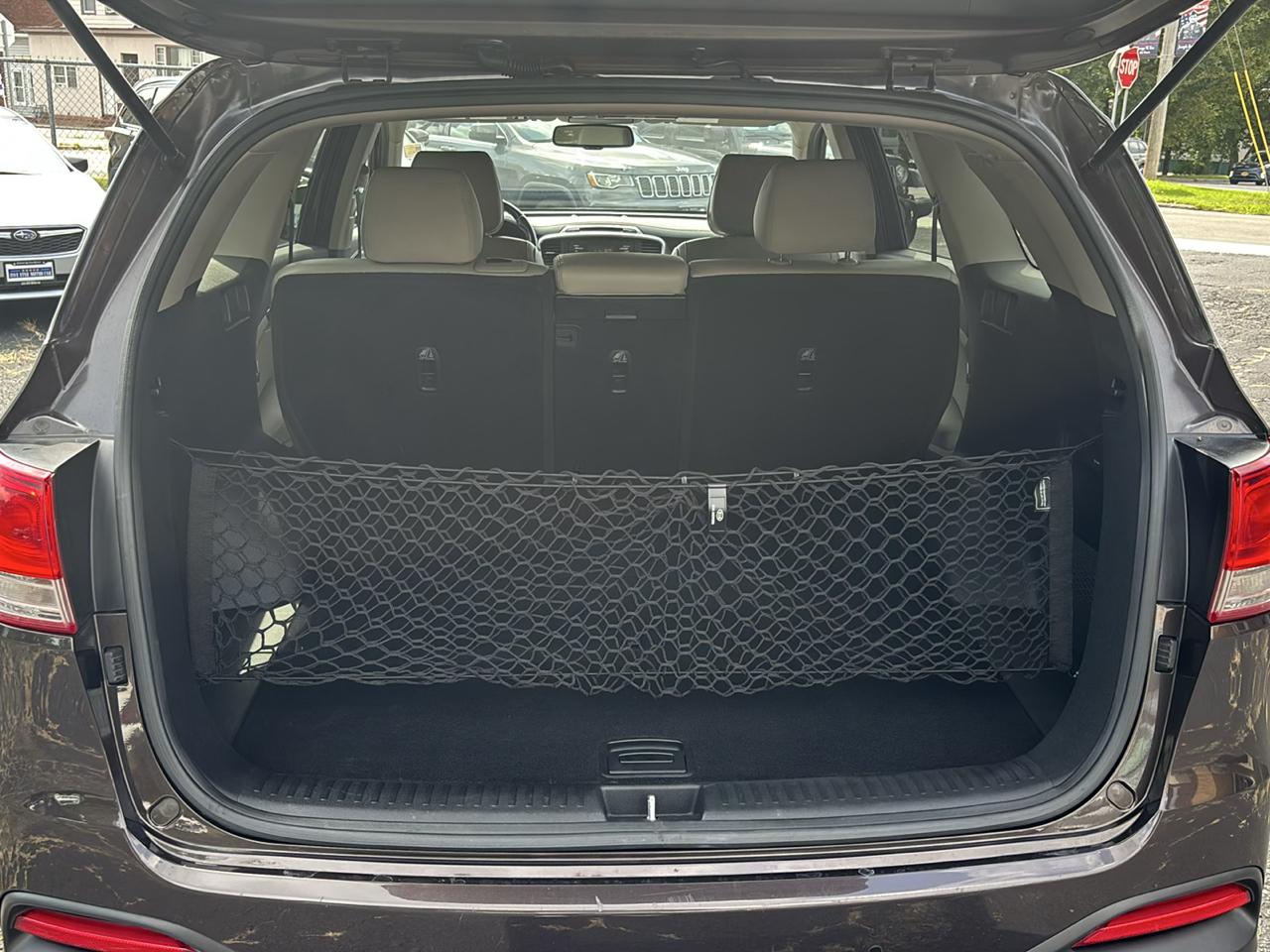 Kia Sorento EX AWD 2016