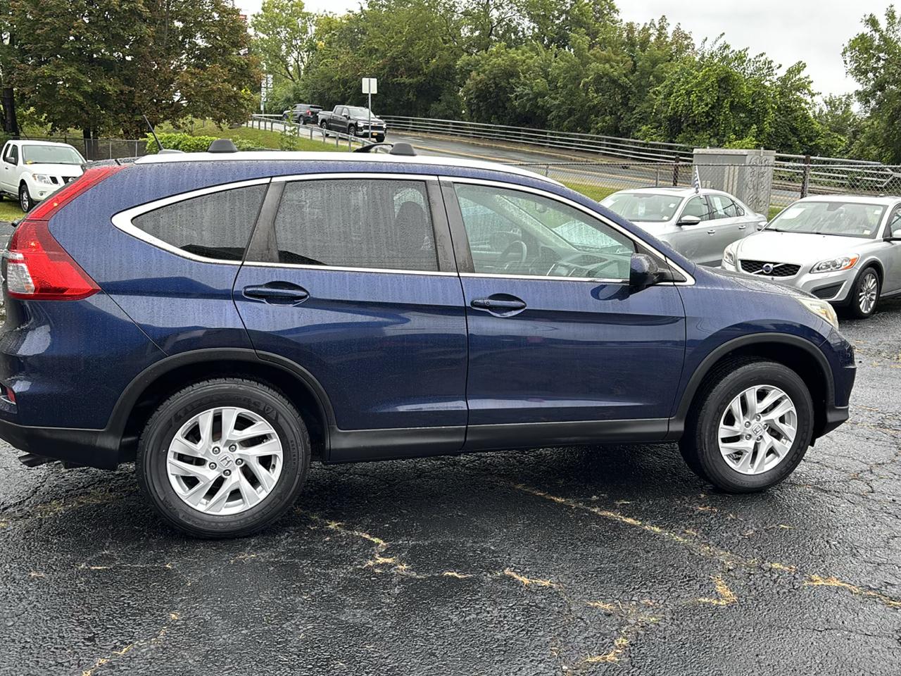 Honda CR-V EX-L 4WD 2015