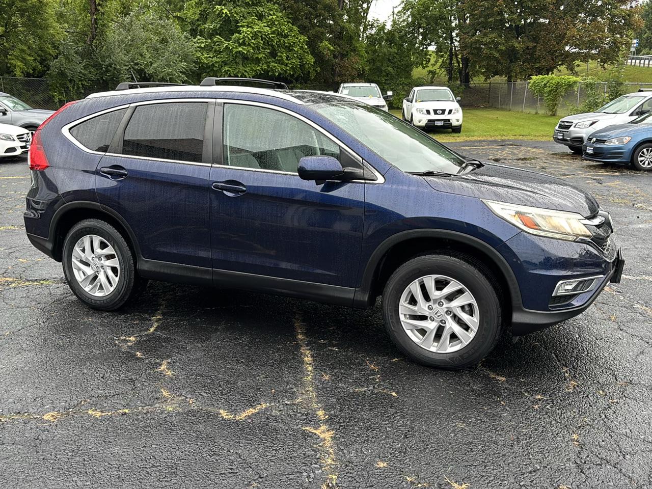 Honda CR-V EX-L 4WD 2015