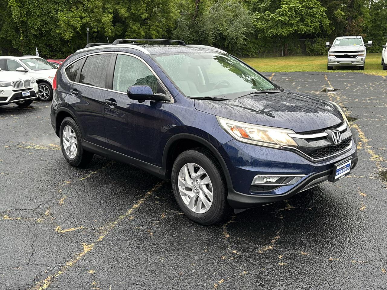Honda CR-V EX-L 4WD 2015