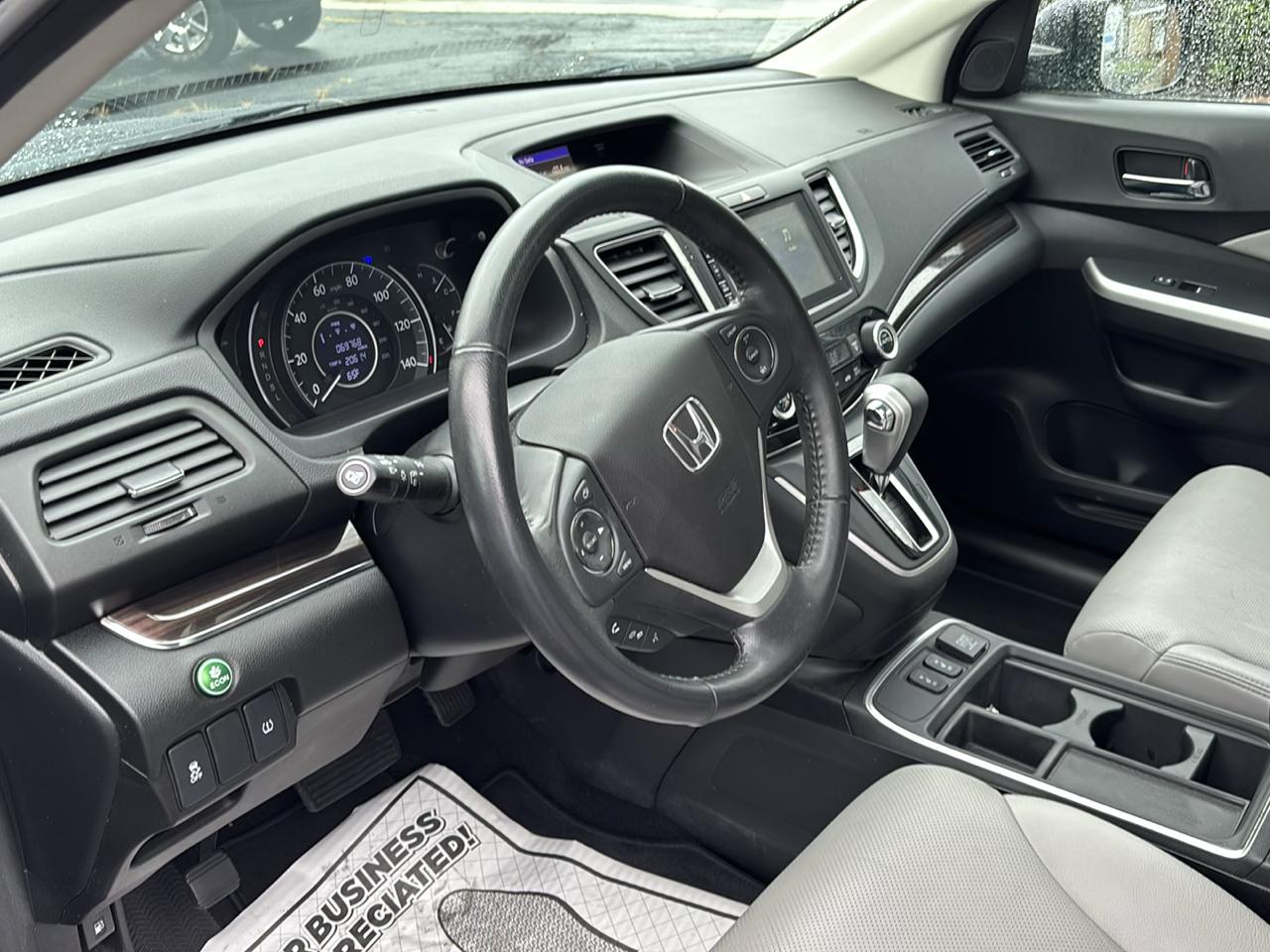 Honda CR-V EX-L 4WD 2015