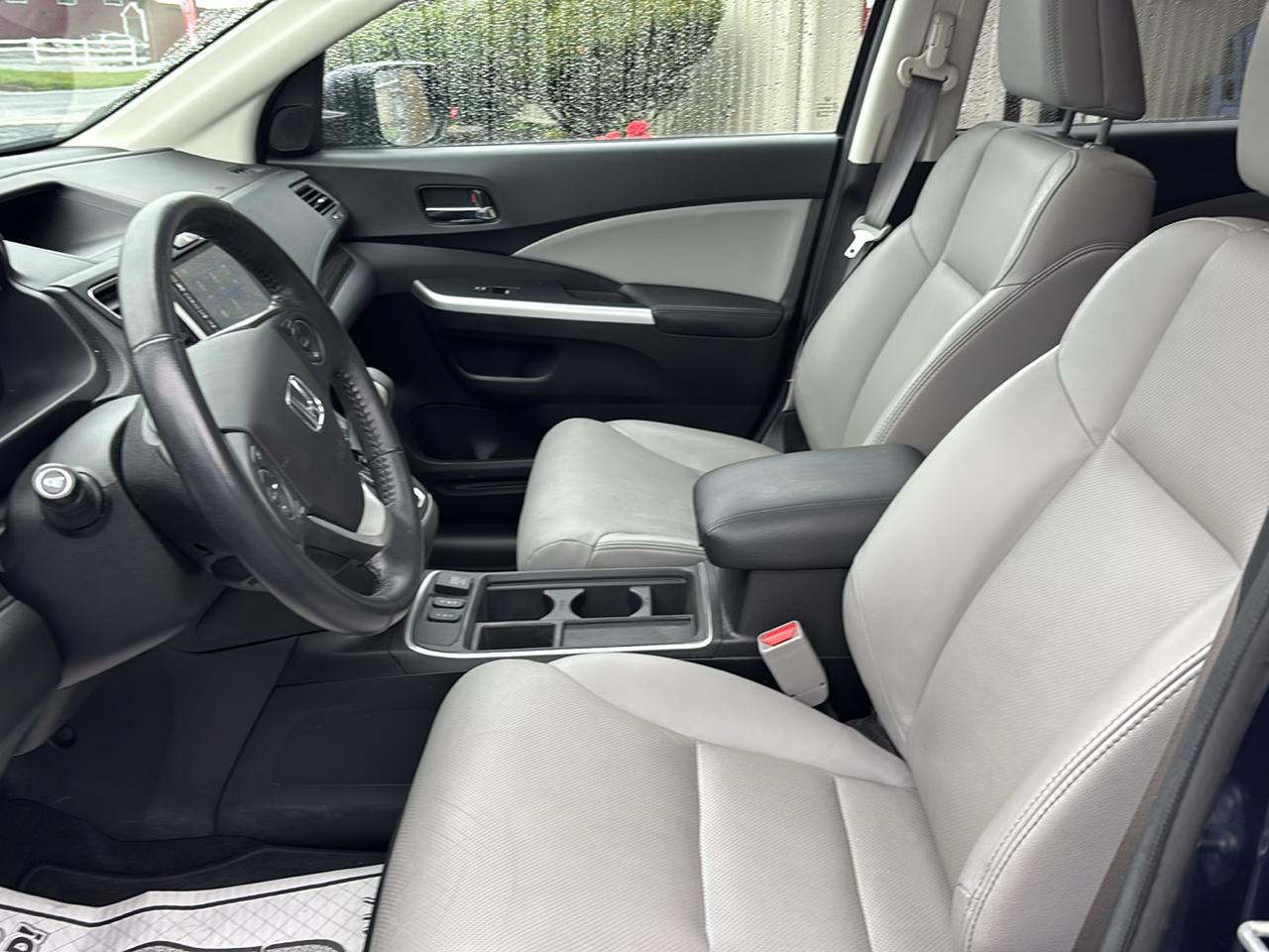 Honda CR-V EX-L 4WD 2015
