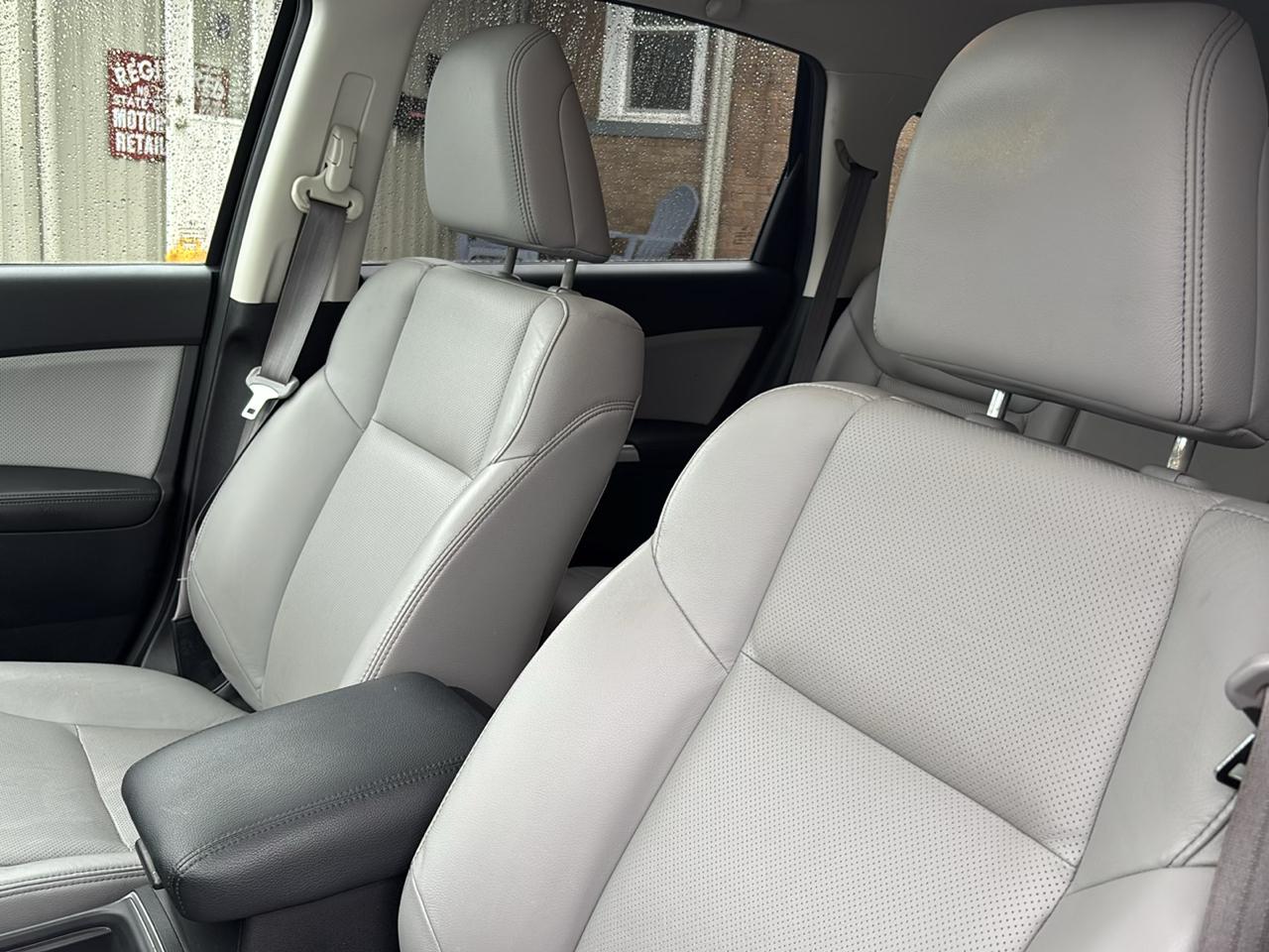 Honda CR-V EX-L 4WD 2015