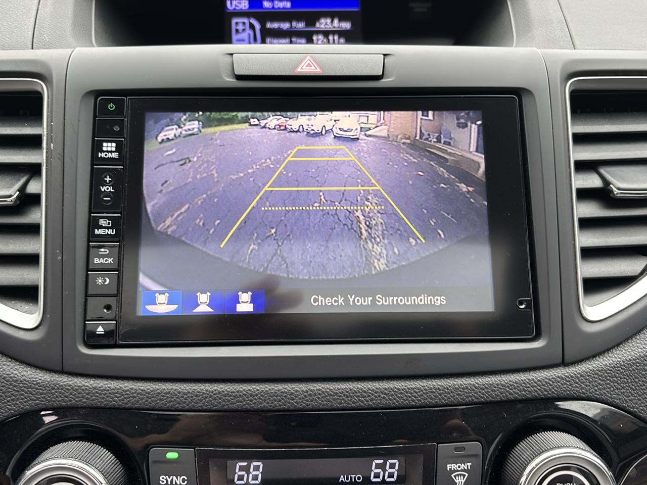 Honda CR-V EX-L 4WD 2015