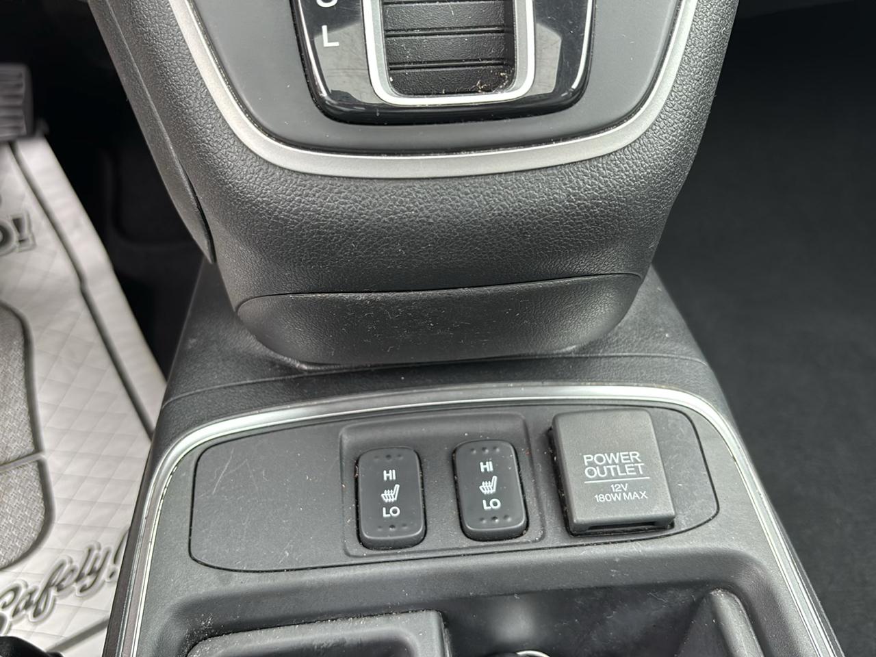 Honda CR-V EX-L 4WD 2015