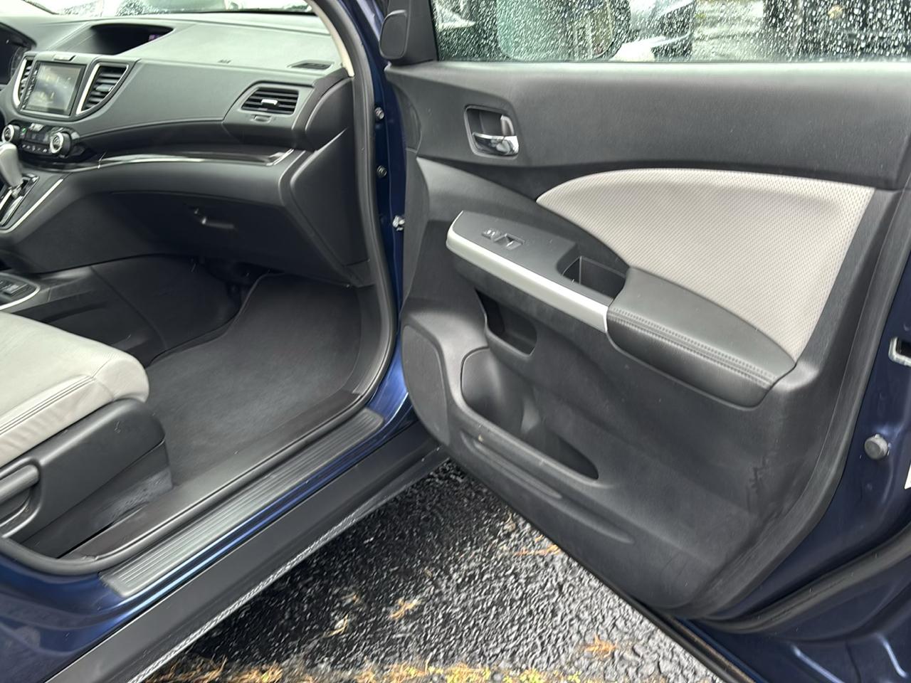 Honda CR-V EX-L 4WD 2015